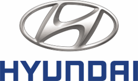 Valoraudat ja kylkiputket Hyundai